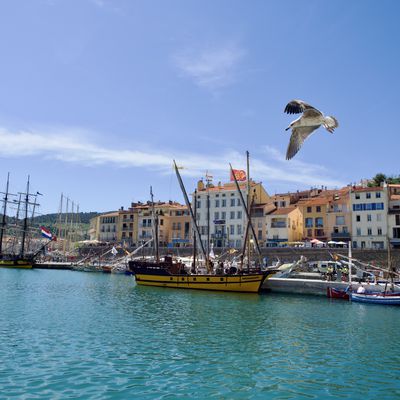 Escale de rêve à Port-Vendres en plus de 100 photos