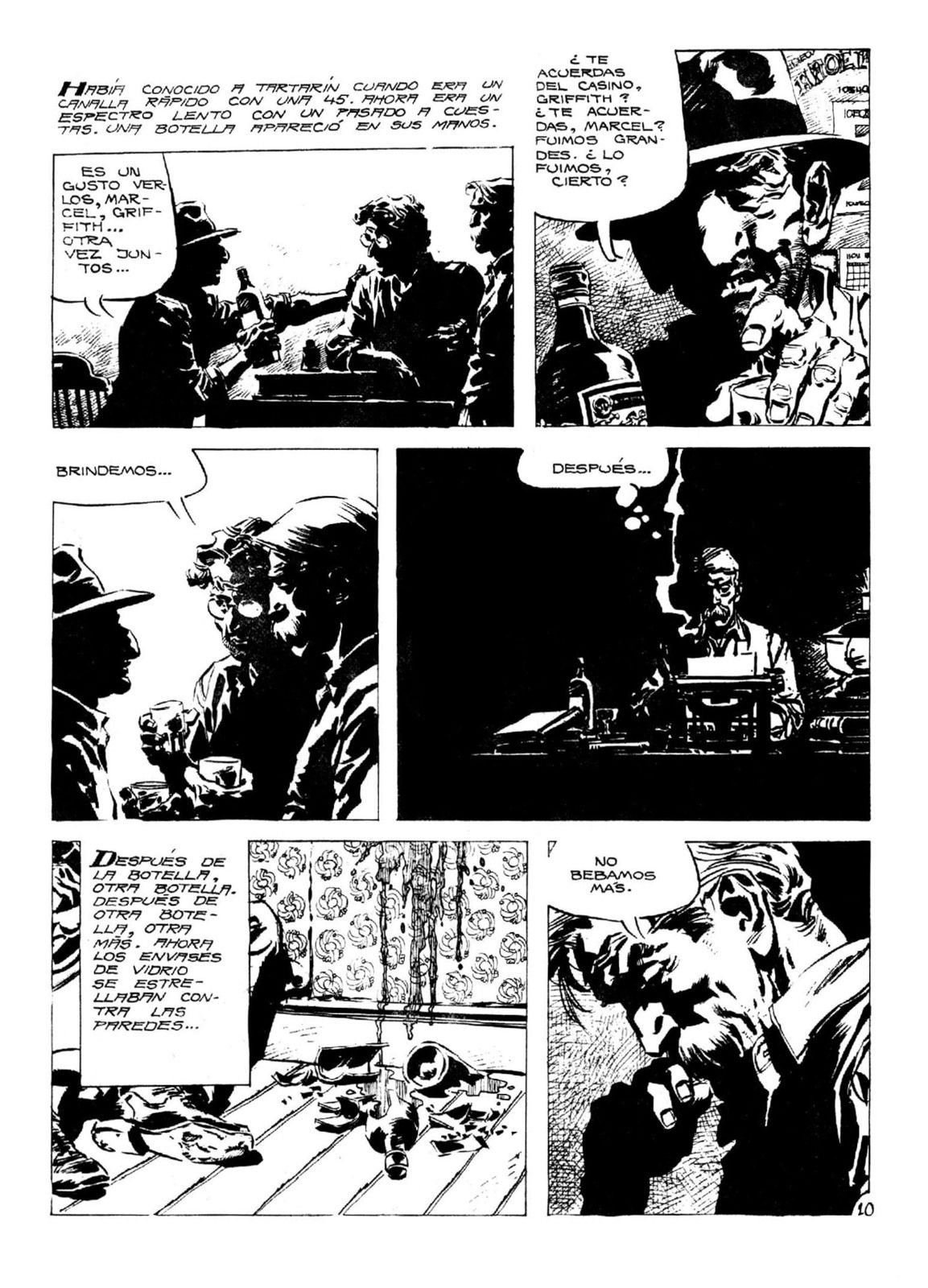 Skorpio (Edición original Argentina)...Vol...8