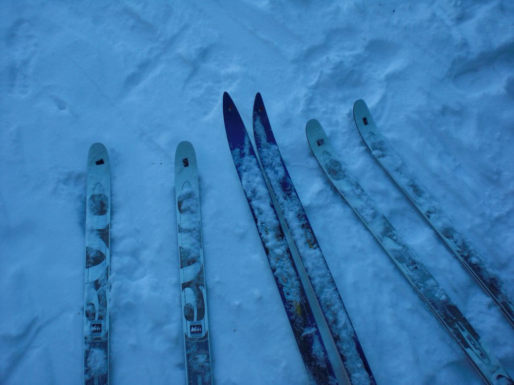 du 2 février au 5 février 2012