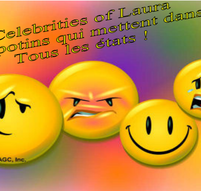 Celebrities Of Laura