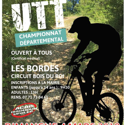 Départemental_VTT_UFOLEP_ACBB_les Bordes