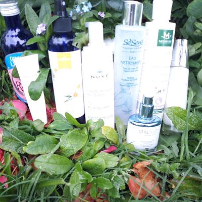 produits finis de ces derniers mois....