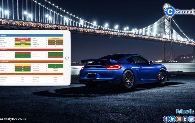 How To Check A Car History For Free On Car Analytics UK? 