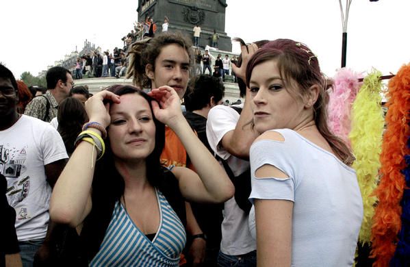 Technoparade- paris- 150907-