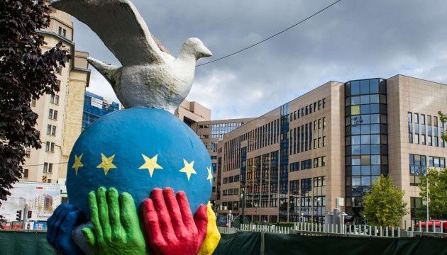 Dans l'Actualité: l'UE prix nobel de la paix !