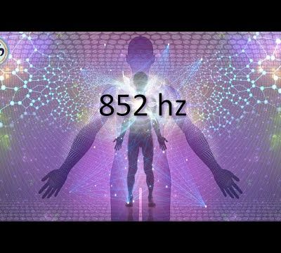 Fréquence d'amour de 852 hz, augmentez votre vibration énergétique, méditation profonde