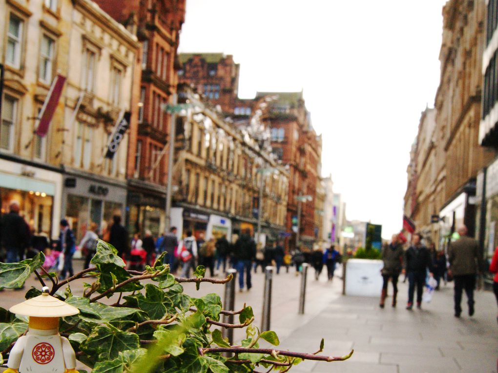 Buchanan street