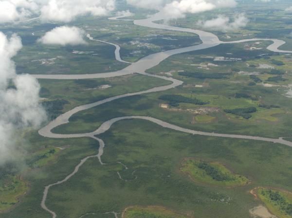 Photos de voyage en Guin&eacute;e en saison des pluies...