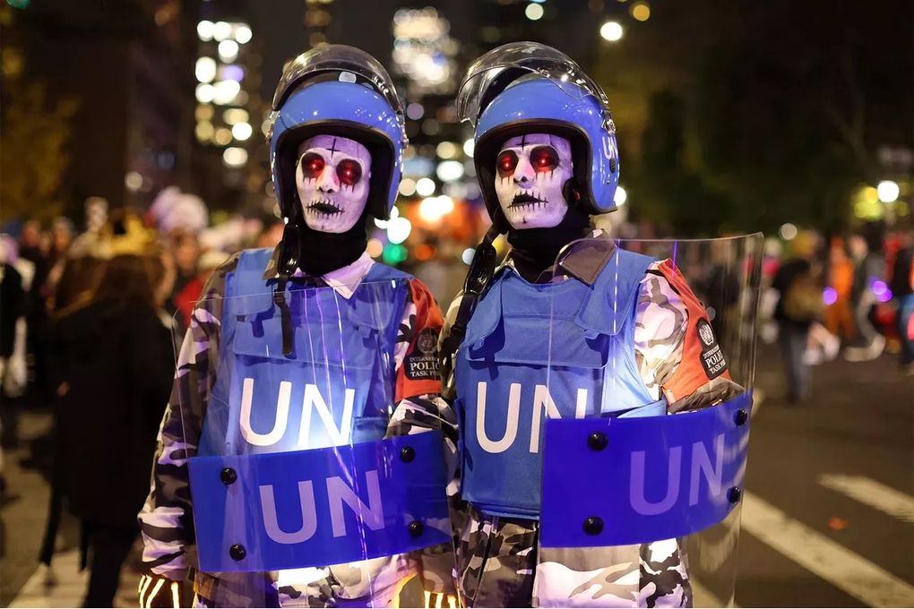 LA MARCHE DU MONDE (2284) : MARDI 1er NOVEMBRE 2022
