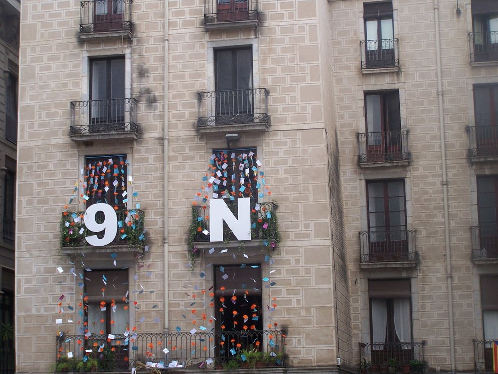 FETE DES FLEUR A  GIRONA 11 MAI 2014