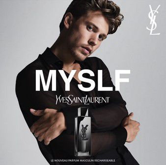 MYSLF de Yves SAINT LAURENT