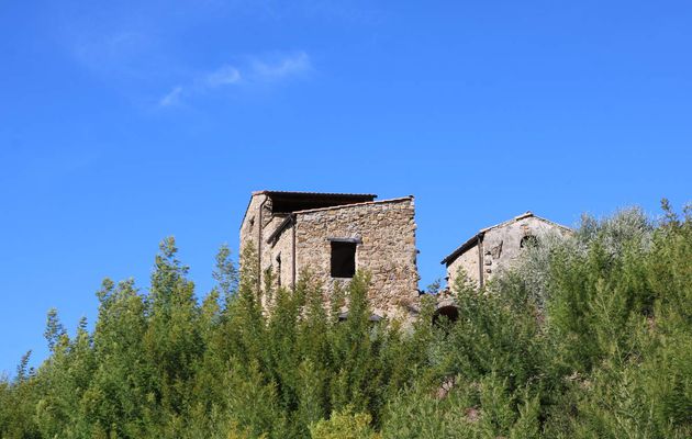 San Biagio della Cima (IM): Località San Sinforiano