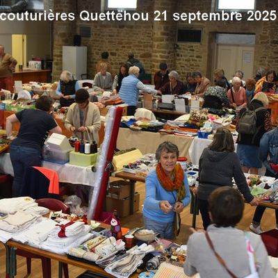 Quettehou, Puces des couturières