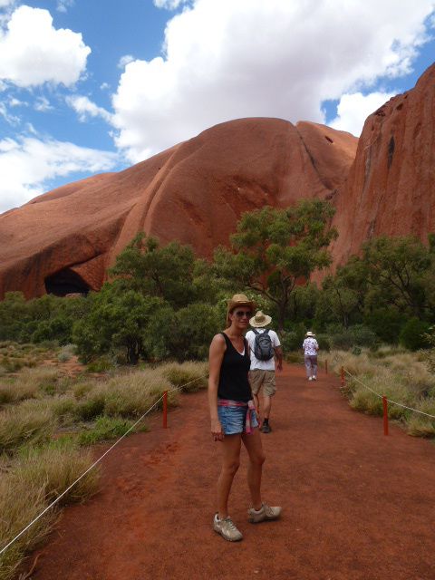 Album - 82-Australie-Flinders Ranges-Uluru &amp; Outback