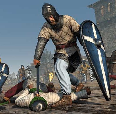 Jeux video: Total War Attila l'histoire de Charlemagne ! #SEGA