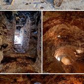 Un souterrain-refuge datant de la période médiévale à Sublaines... - Le blog de habitat-durable