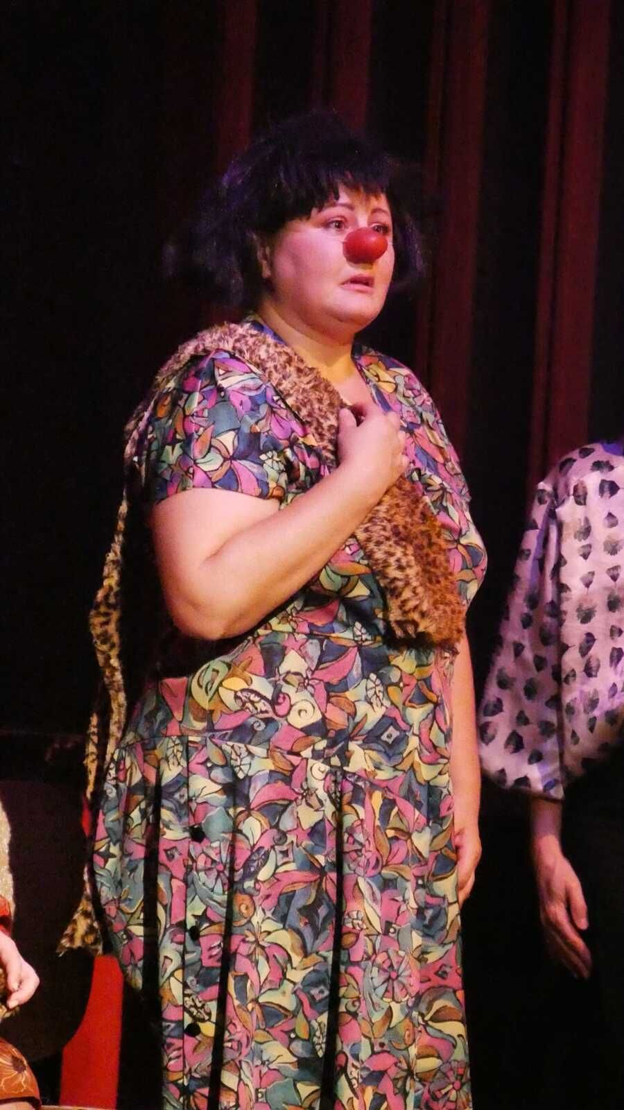 Madame, notre sélection théâtre voir Théâtre Clavel Paris octobre 2024