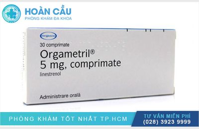 Thuốc Orgametril bổ sung hocmon Estrogen ở nữ