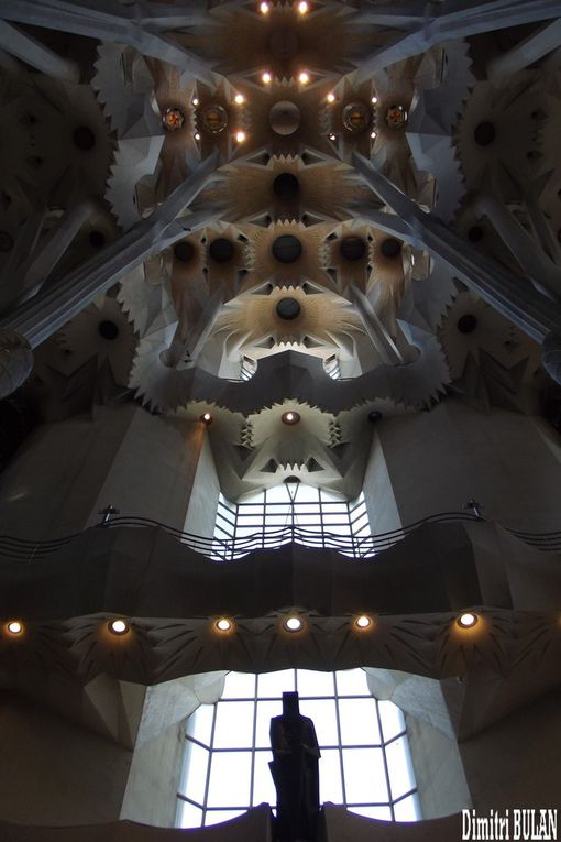 Barcelone, Sagrada Familia