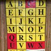 L'alphabet Malgache- le lycée de Manompana