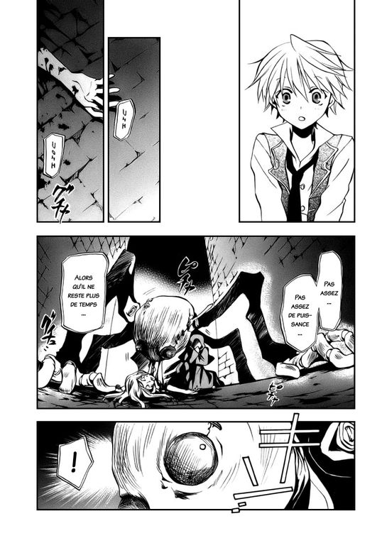 Album - Pandora Hearts--Tome 02 chapitre 05