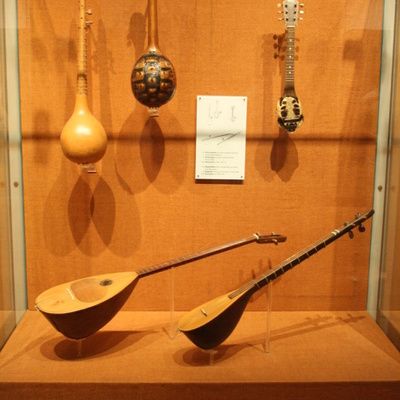 La musique grecque traditionnelle