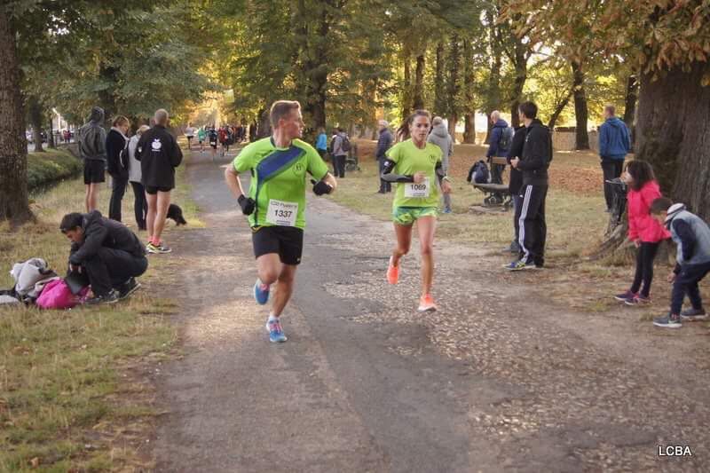 Course des remparts, Provins, le 30/09/2018