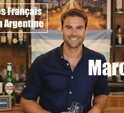 #6 Les Français en Argentine : Marc Eugène (Octobre 2025) Buenos Aires