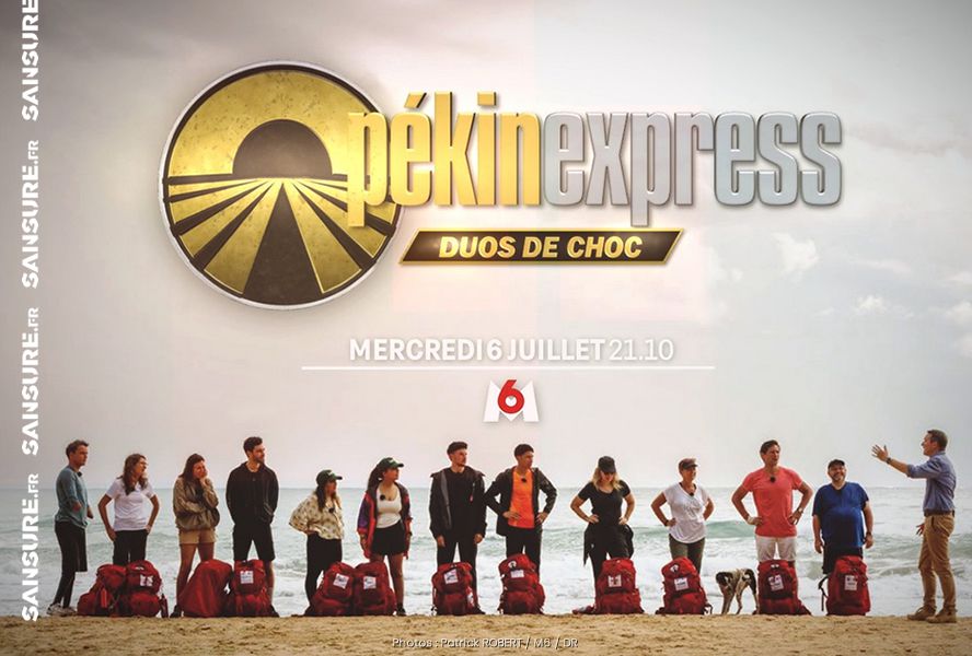 Les premières images de « Pékin Express : Duos de Choc » ! (Diaporama et vidéo) #PékinExpress