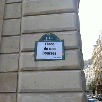 Les bourses au plus mal