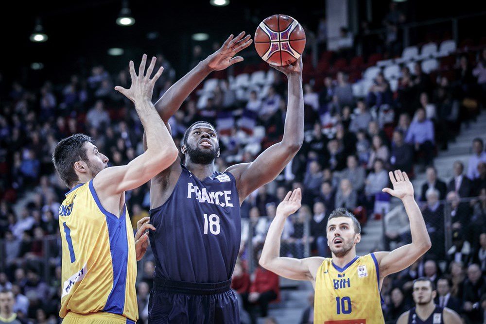 Retour sur la Team France Basket - Episode 1 &amp; 2 pour la qualification à la Coupe du Monde 2019