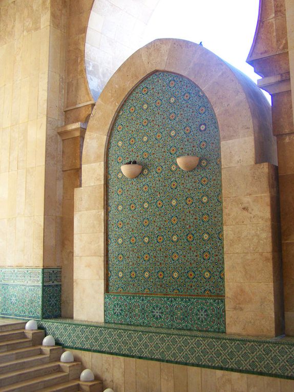 Album - Mosquée Hassan II