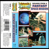 spectacular sound effects - sounds from a fantasy space mission - l'oreille cassée