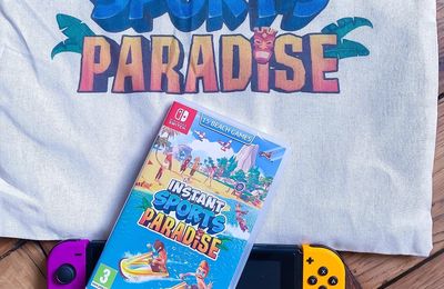 Instant Sports Paradise