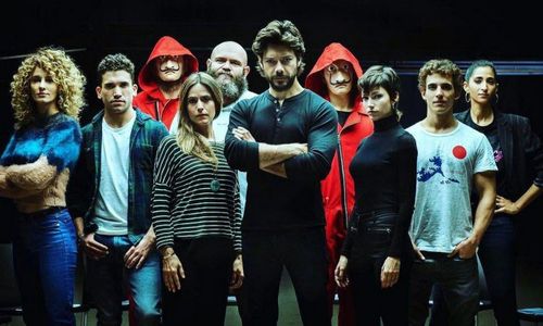 La Casa De Papel El Fenomeno 2020 Full Movie Online