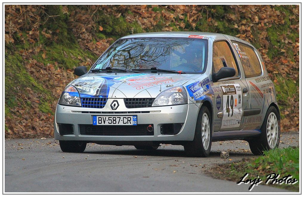 Album - Rallye-de-Lillebonne