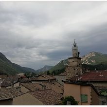 Castellane :   Travaux prévus sur la Tour de l’Horloge 