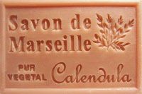 SAVON AU CALENDULA