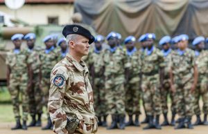 La MINUSCA préoccupée par l’infiltration de groupes armés à Bangui