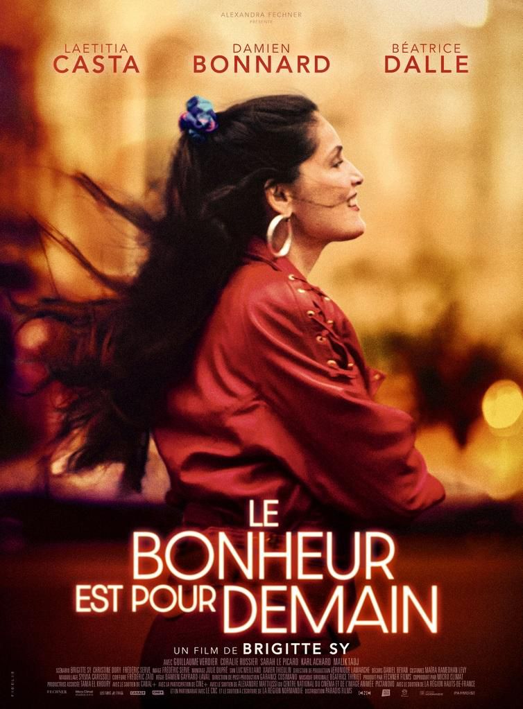 Bonheur pour Demain (2024) Brigitte