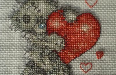 Joyeuse SAINT VALENTIN à tous !!!