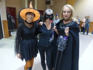 CADANCE a fêté HALLOWEEN