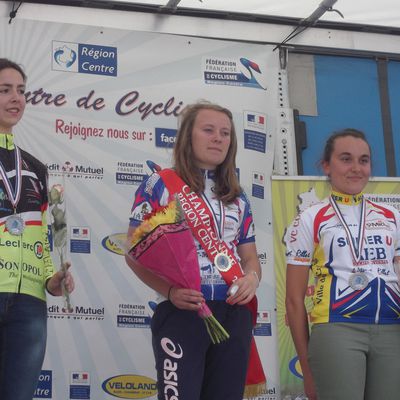 Championnat régional CLM de l'avenir à  Saint-ouen