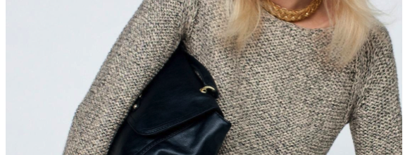 Pull en coton - Phildar