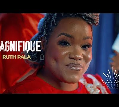 Magnifique de Ruth Pala