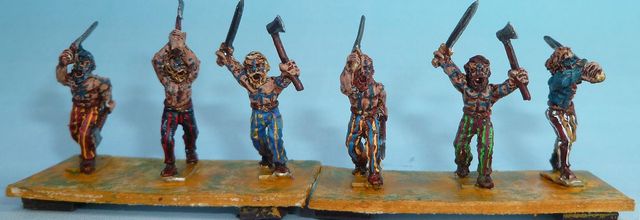L'Art de la Guerre : premier élément viking !