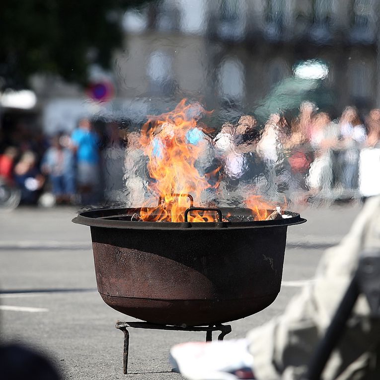 Album - Les carres de Royal de Luxe