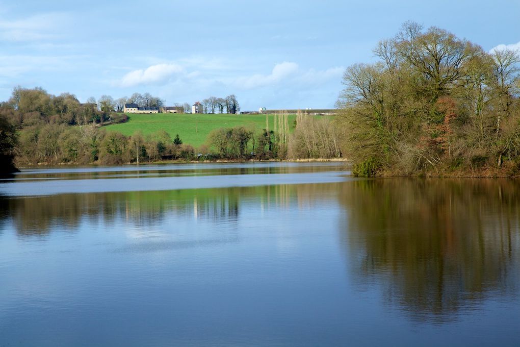 Promenade dans le pays de Centre-Bretagne