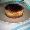 Concours purée de fruits # cheesecake pistache, gelée de framboises#
