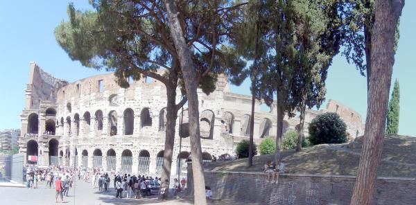 4) Rome 14 juillet
